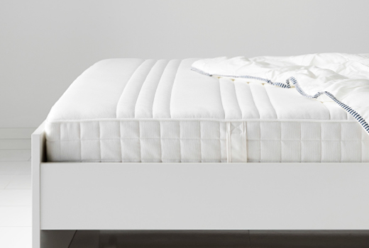 comfortable sleep a review of ikea mattresses