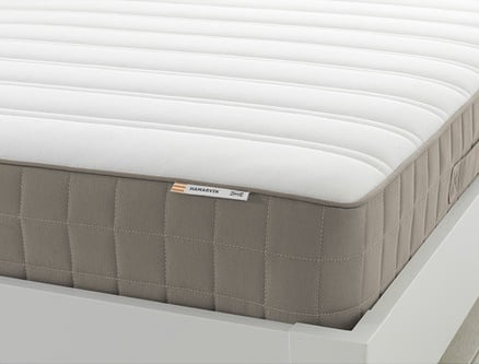 comfortable sleep a review of ikea mattresses